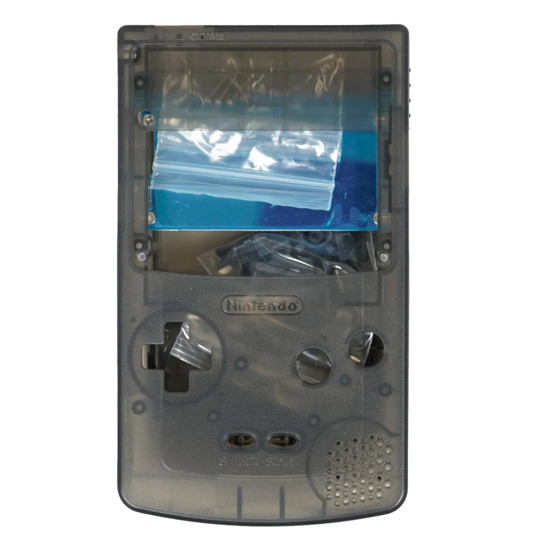 Custom GBC