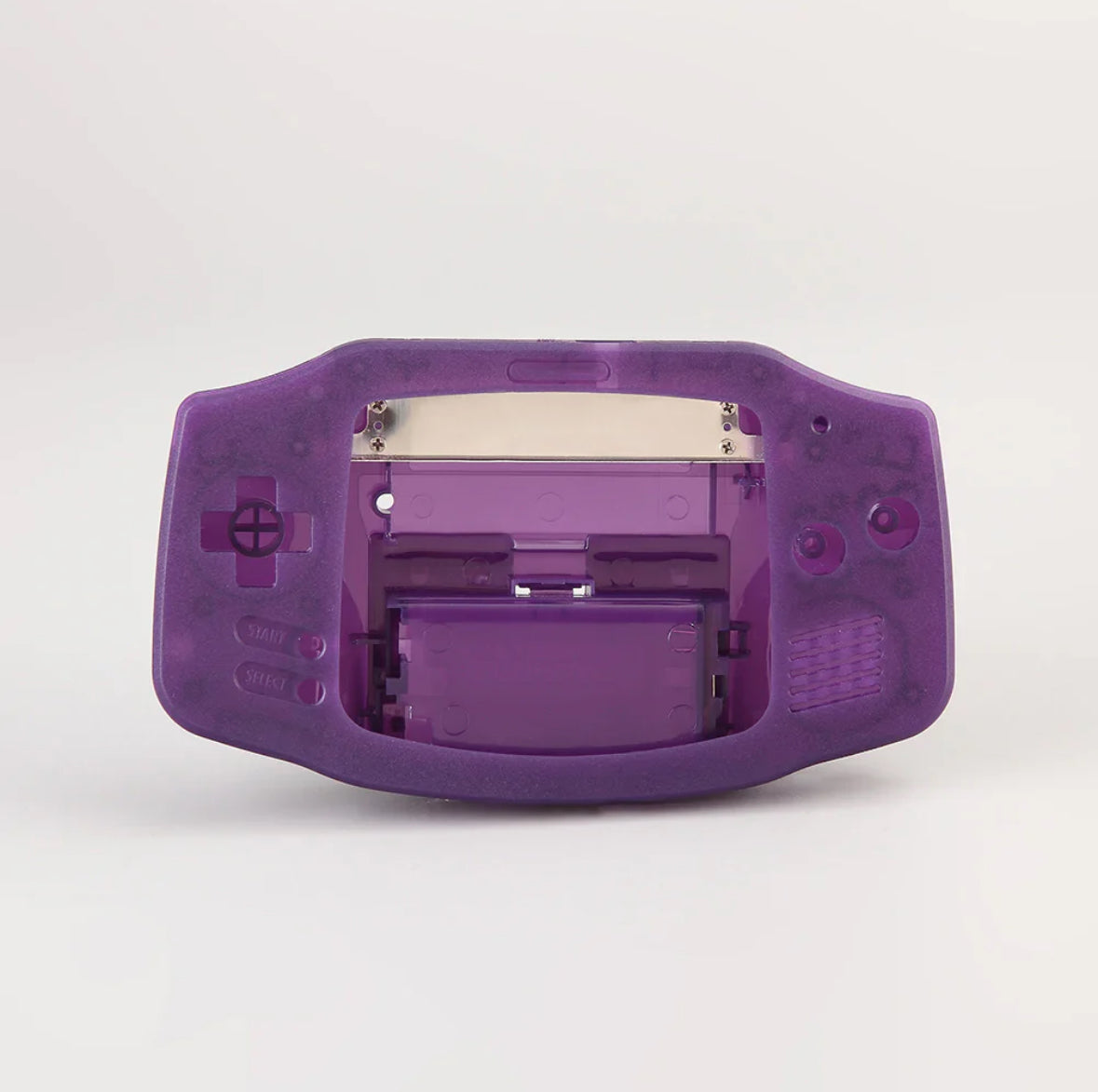 Custom GBA