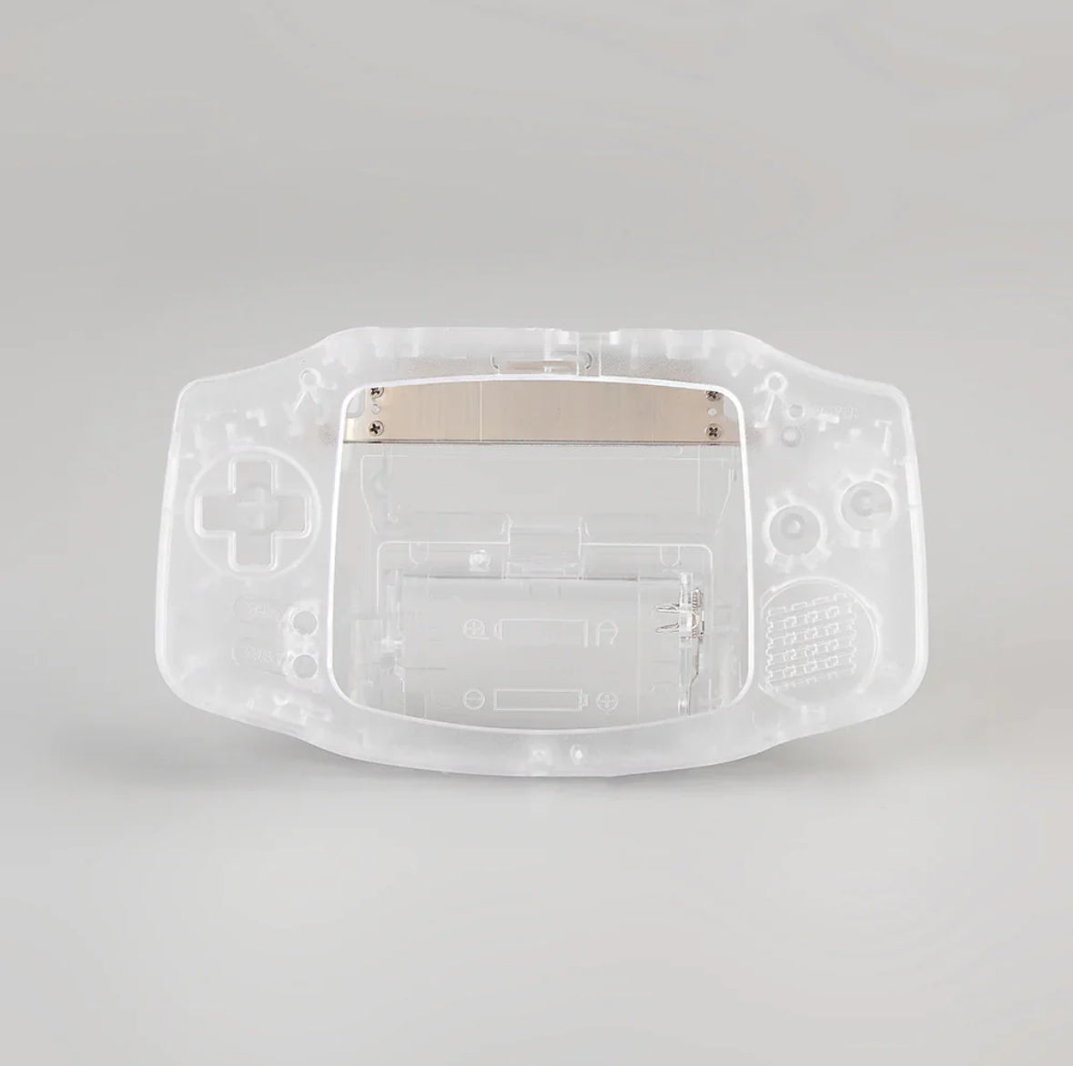 Custom GBA
