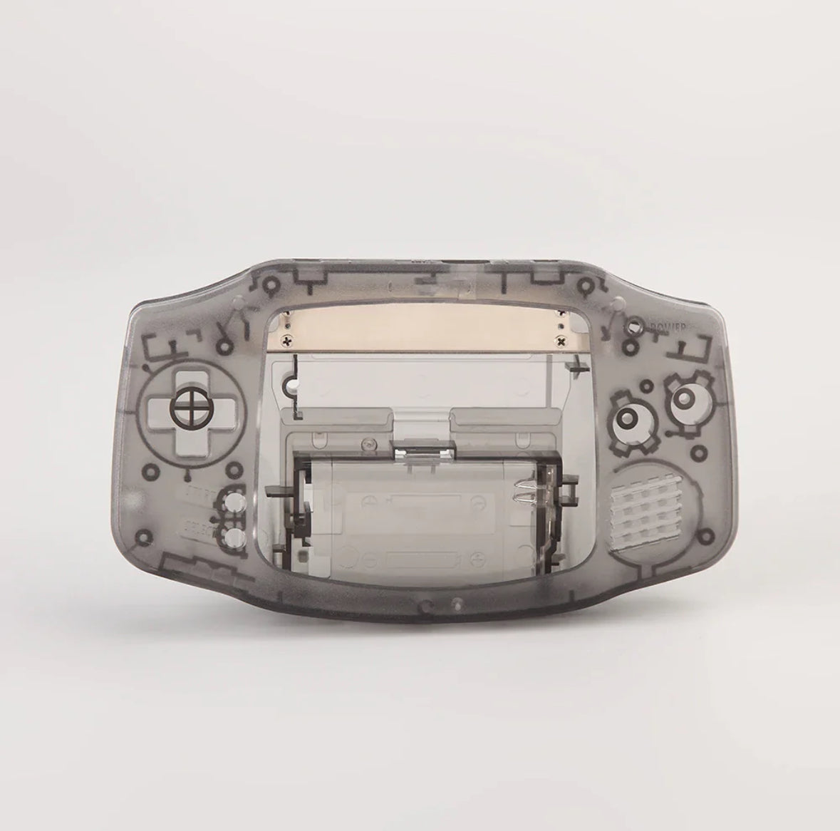 Custom GBA