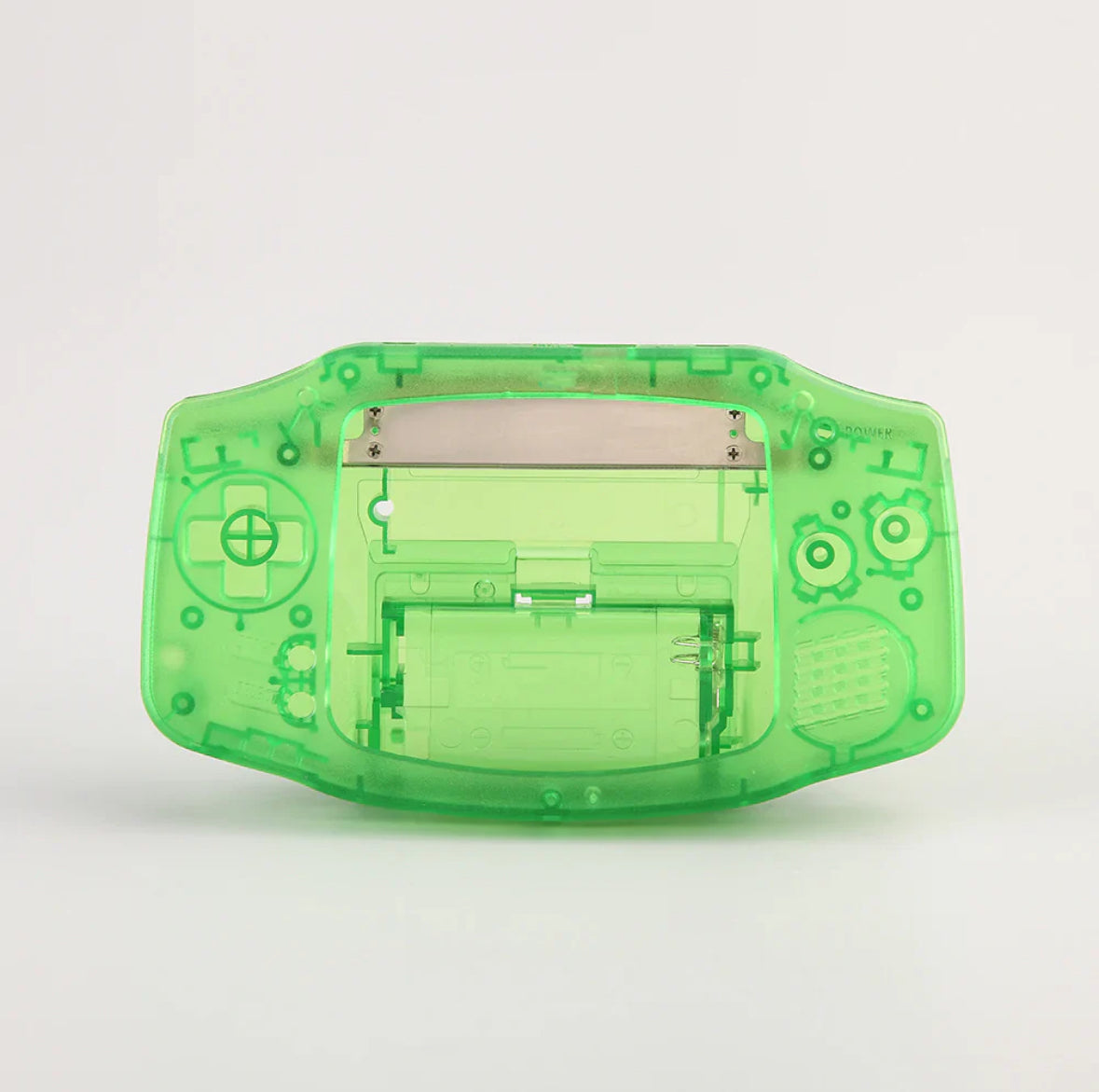 Custom GBA