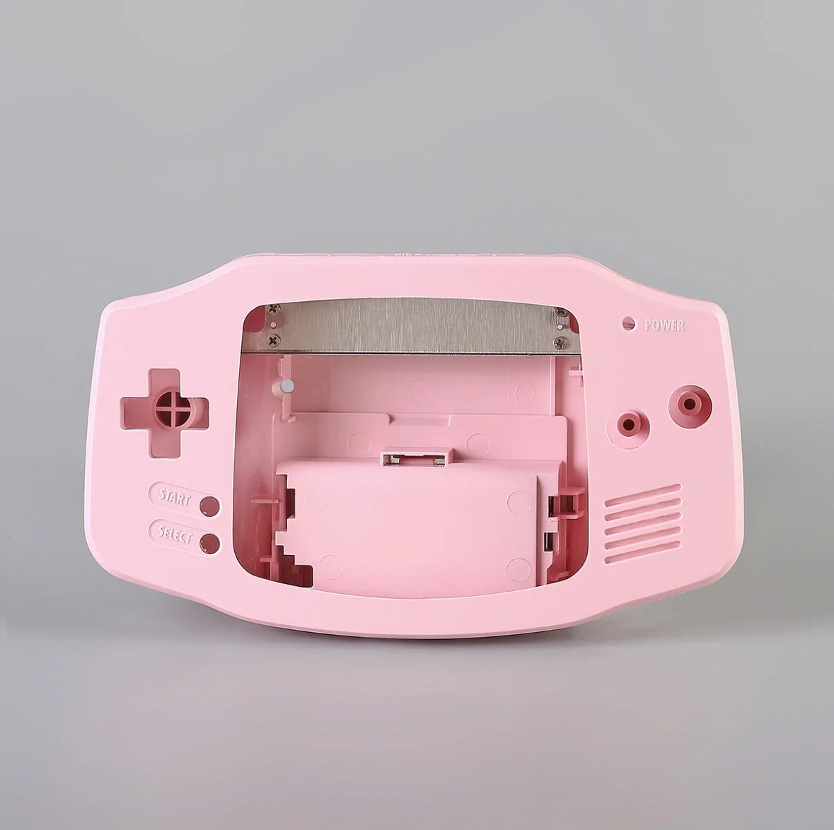 Custom GBA