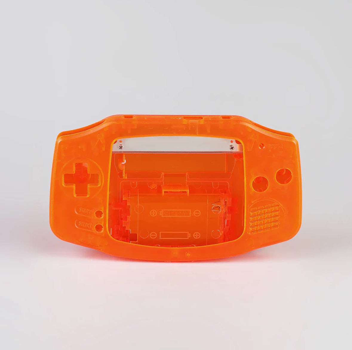 Custom GBA