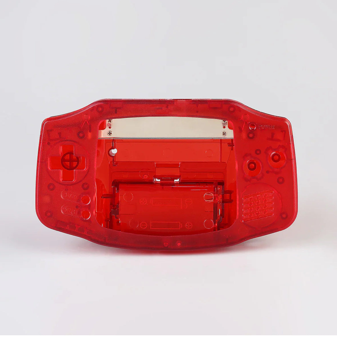 Custom GBA