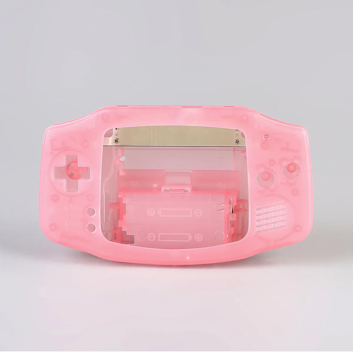 Custom GBA