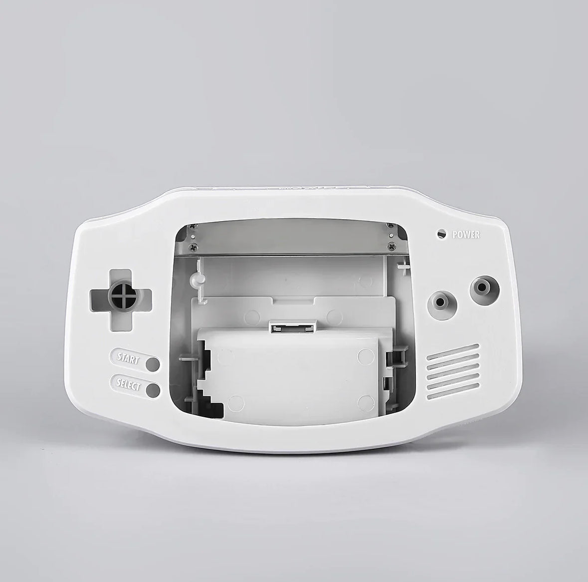 Custom GBA