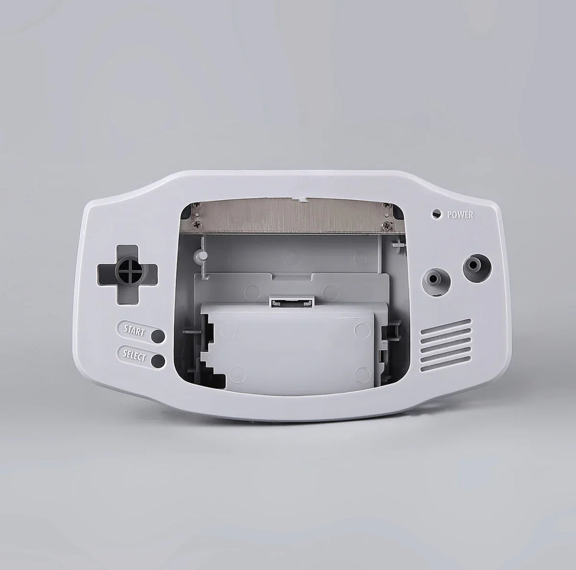 Custom GBA