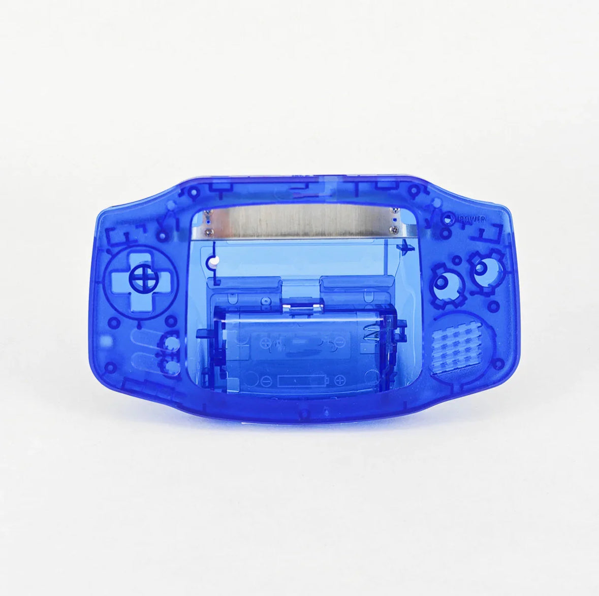 Custom GBA