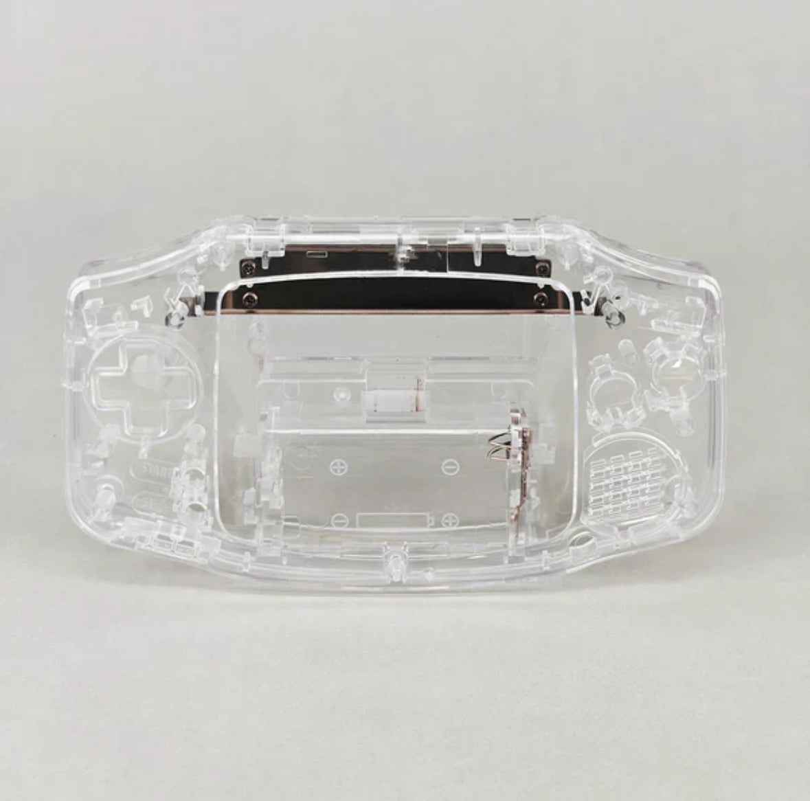 Custom GBA
