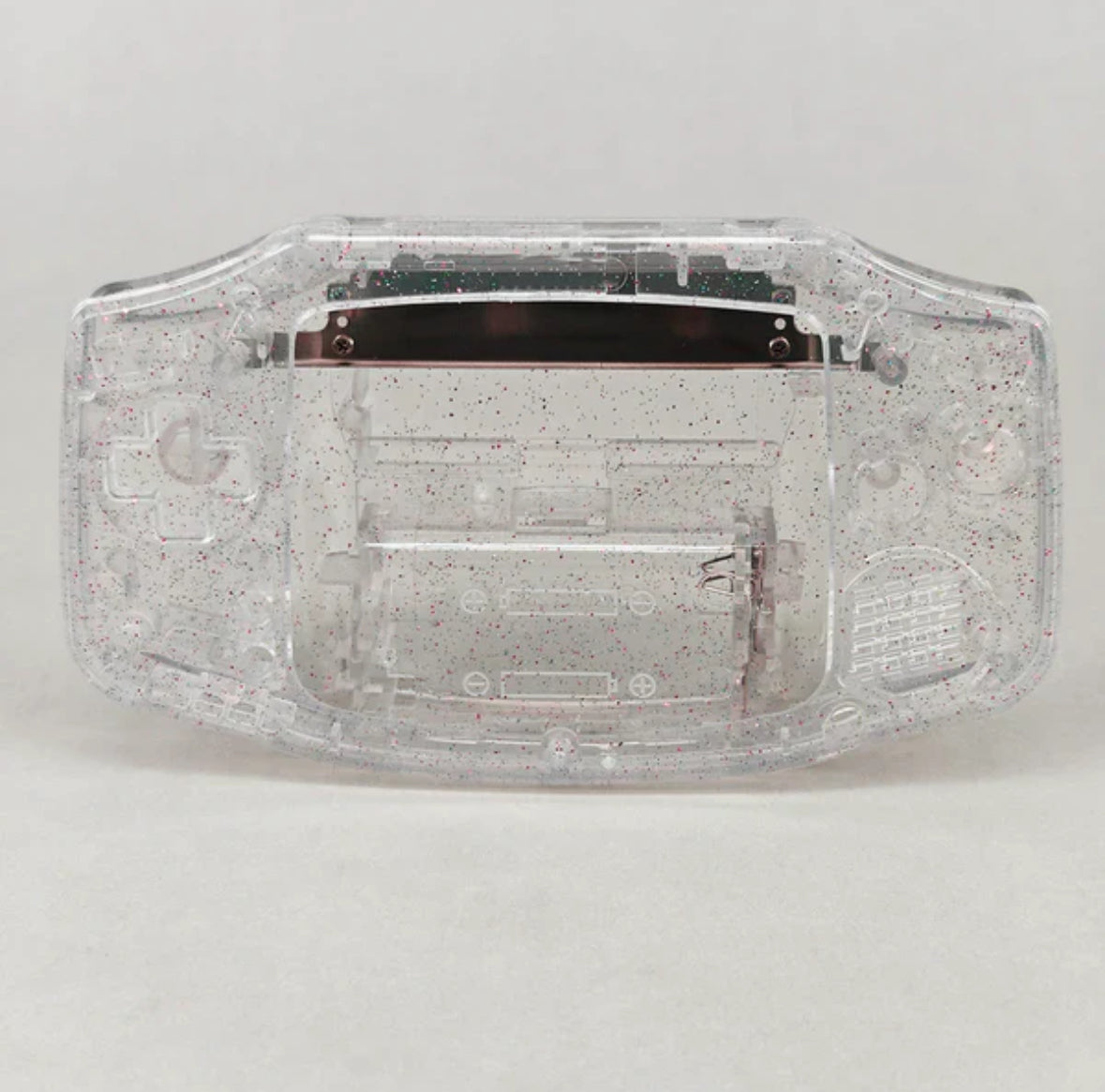 Custom GBA