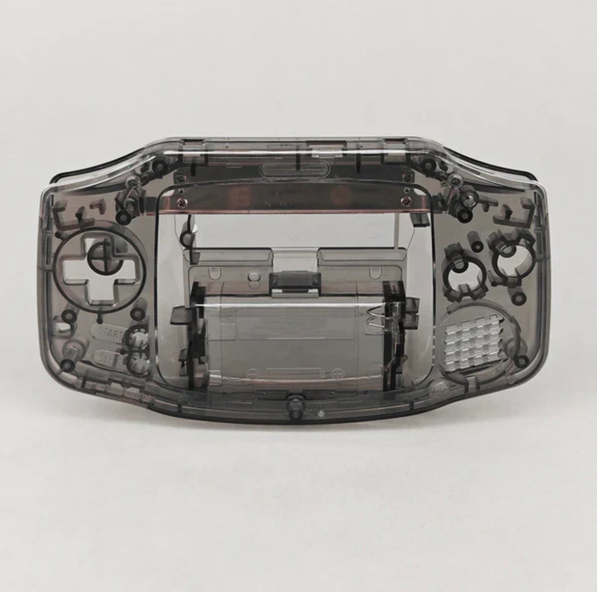 Custom GBA