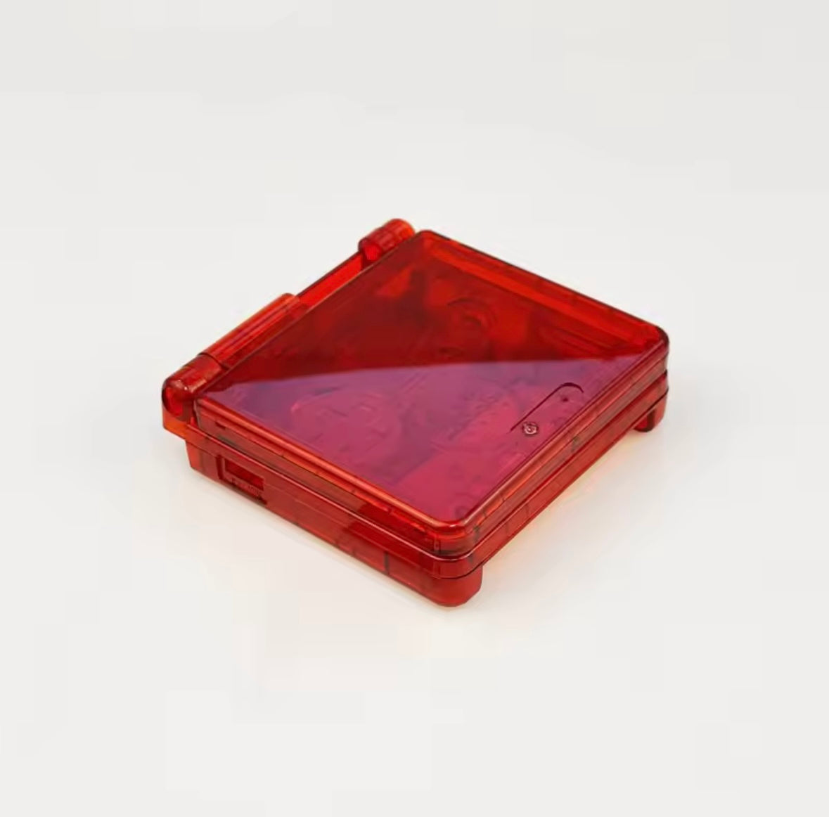 Custom GBA SP