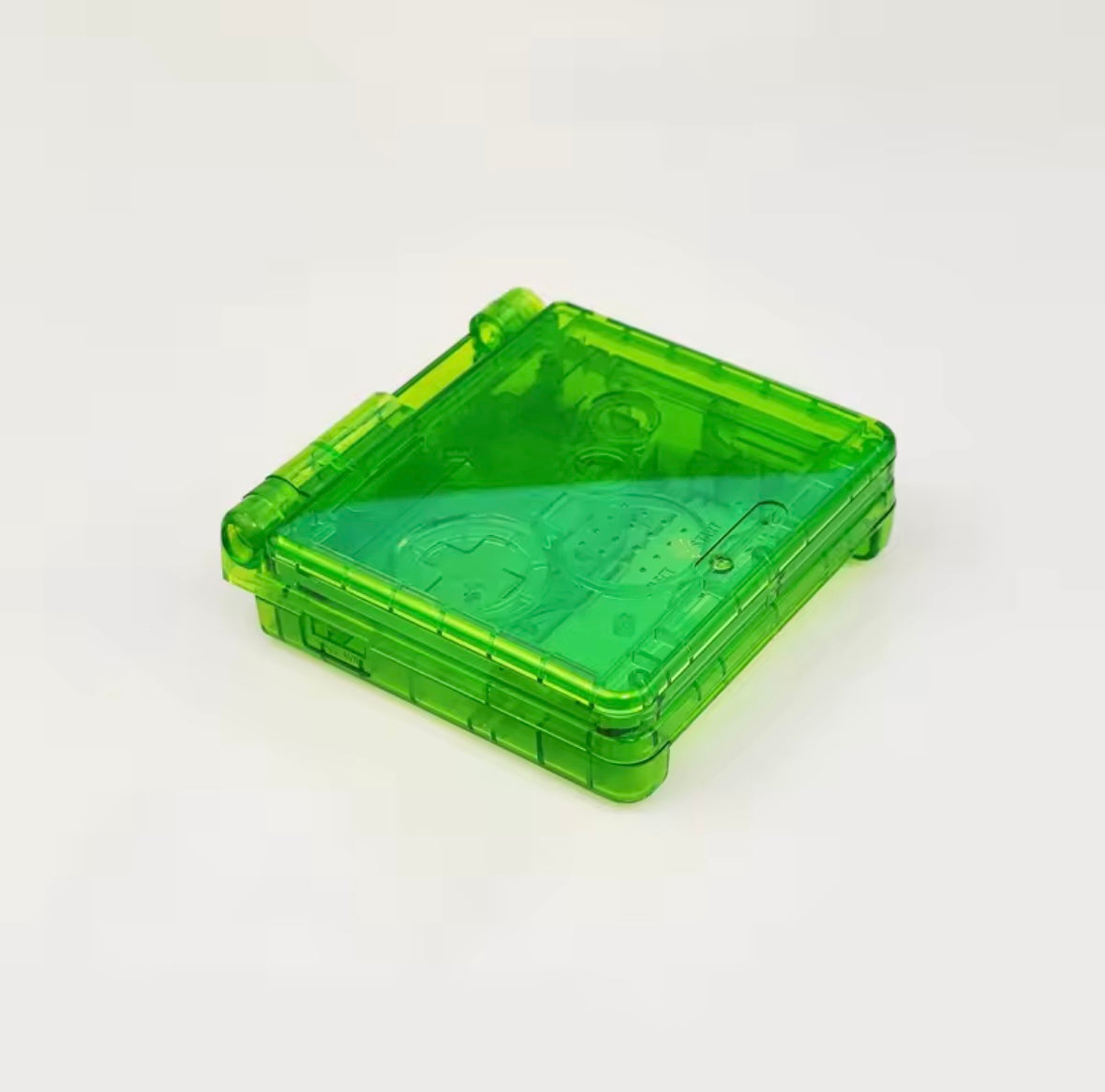 Custom GBA SP