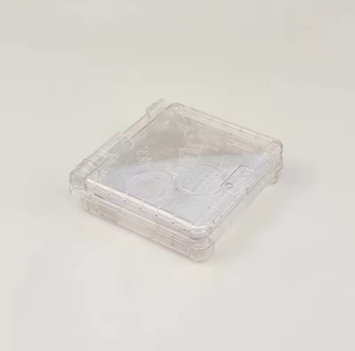 Custom GBA SP