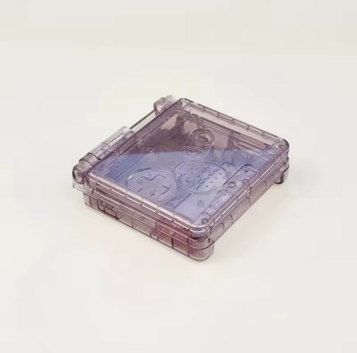 Custom GBA SP