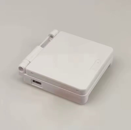 Custom GBA SP