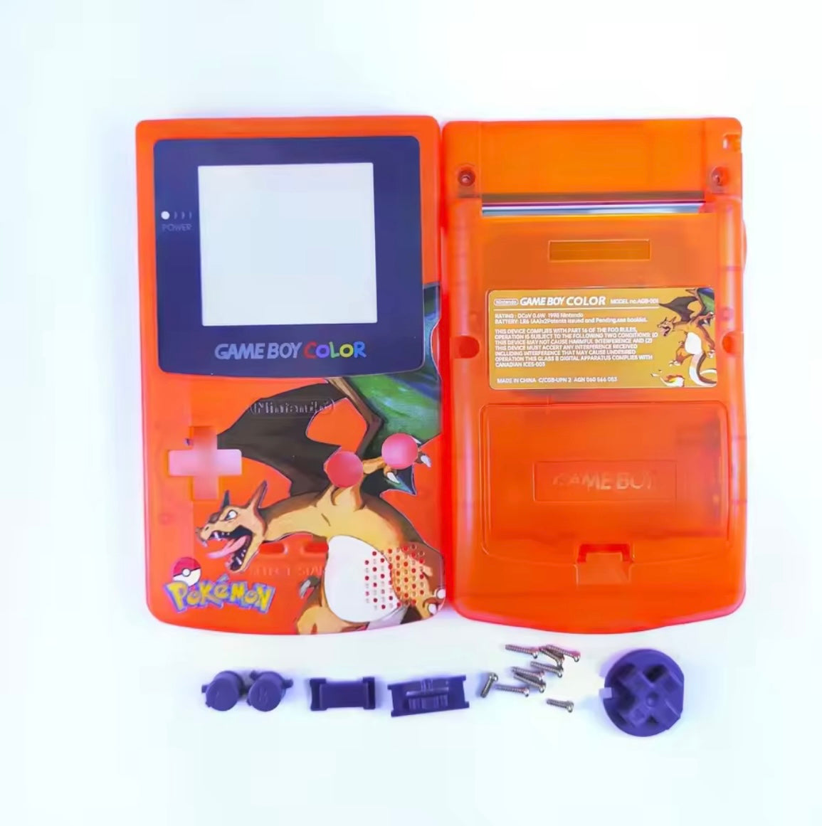 SPECIAL EDITION Charizard GBC