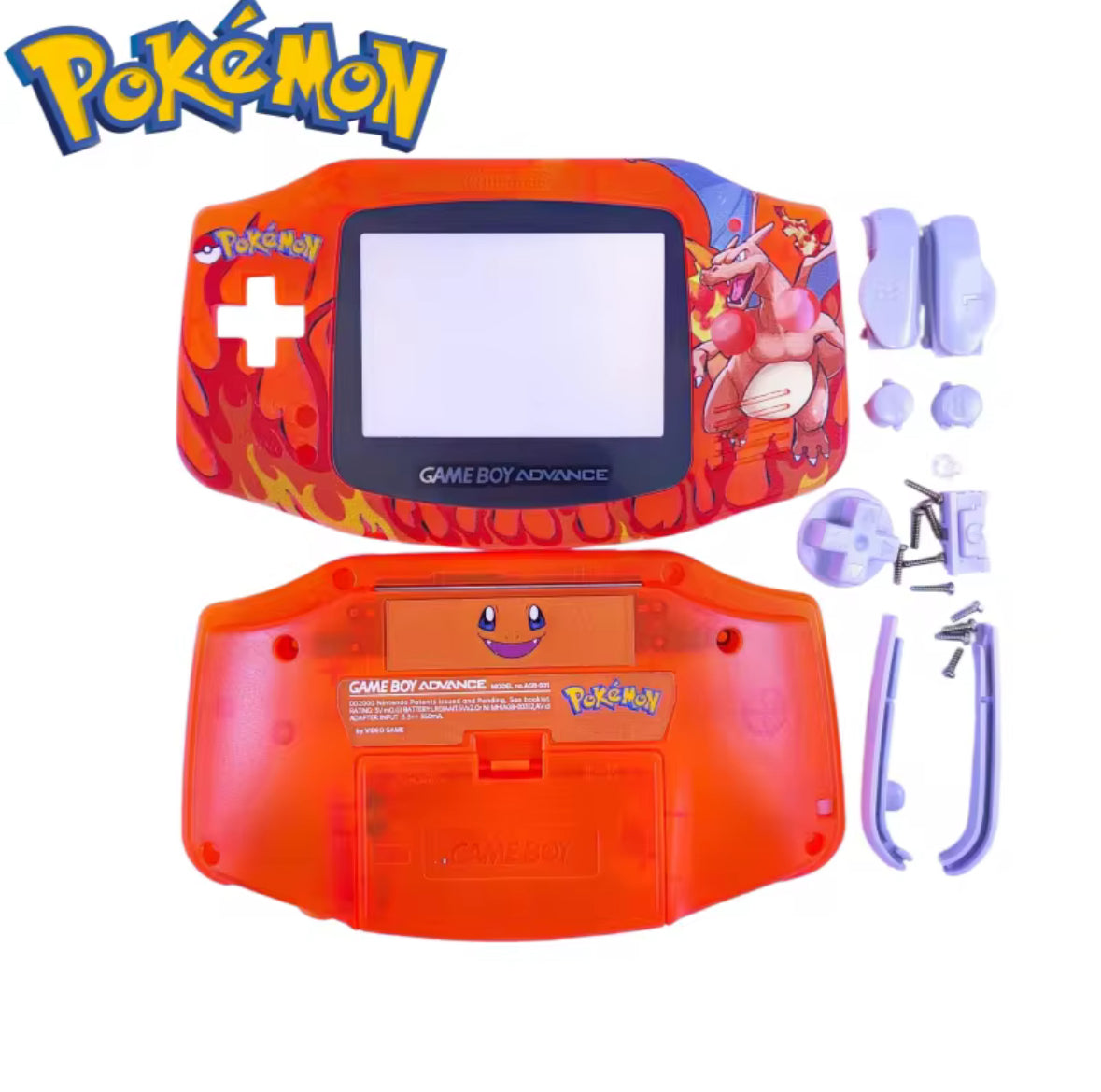 SPECIAL EDITION Charizard GBA
