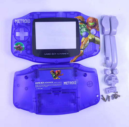 SPECIAL EDITION Metroid GBA