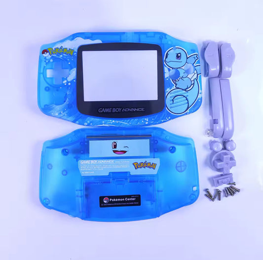 SPECIAL EDITION Squirtle GBA