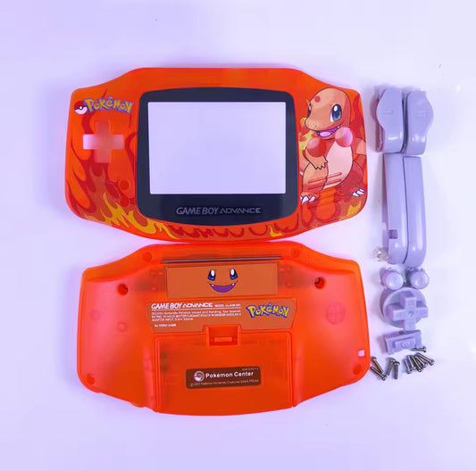 SPECIAL EDITION Charmander GBA