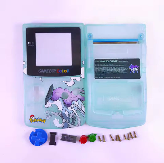 SPECIAL EDITION Suicune GBC