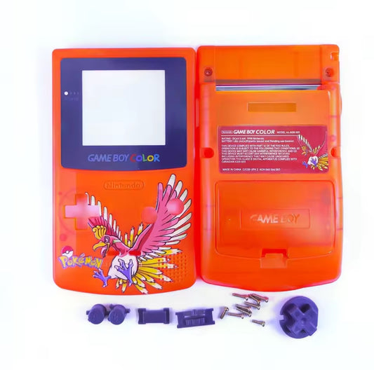 SPECIAL EDITION Ho-Oh GBC