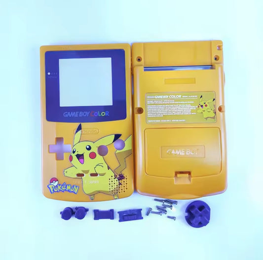 SPECIAL EDITION Pikachu GBC